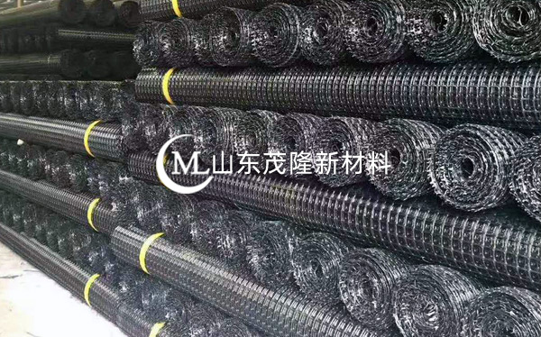 雙向拉伸塑料土工格柵  第3張