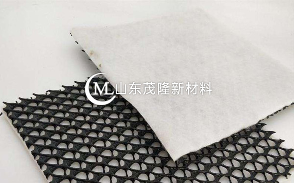 三維復合排水網產品演示圖2