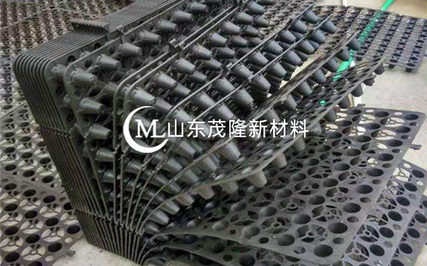 黑色蓄排水板  第2張