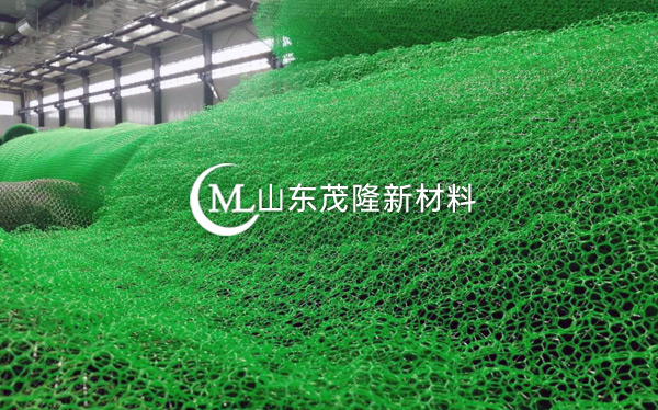 綠色三維植被網  第2張