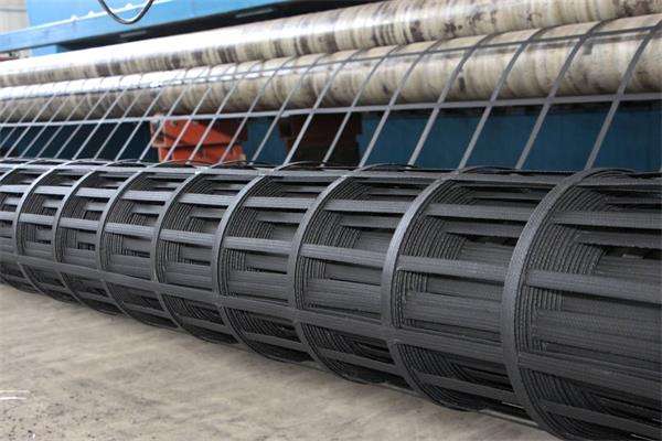 鋼塑土工格柵可以使道路路基材料更加堅固  第2張