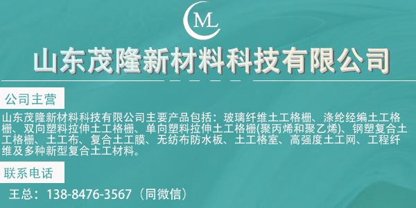 兩部委:全面建設化纖強國土工格柵廠家積極響應  第1張