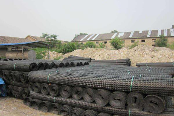 經編滌綸土工格柵在路基中的應用有哪些呢?  第2張