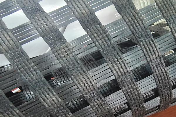 經編滌綸土工格柵在路基中的應用有哪些呢?  第3張