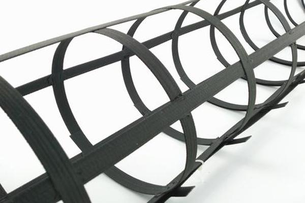 凸結(jié)點(diǎn)鋼塑土工格柵的生產(chǎn)過(guò)程揭秘 第3張