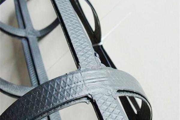 鋼塑土工格柵怎么固定在墻上面 第2張