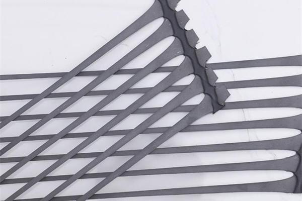 單向拉伸塑料土工格柵的優缺點是什么  第1張