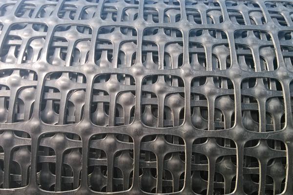 塑料土工格柵和塑料網的區別  第1張