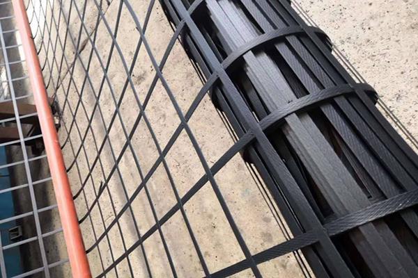 鋼塑土工格柵冬季施工怎么防止凍傷損壞呢？  第2張